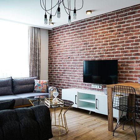 Apartament Niss Apart Antalya Zewnętrze zdjęcie