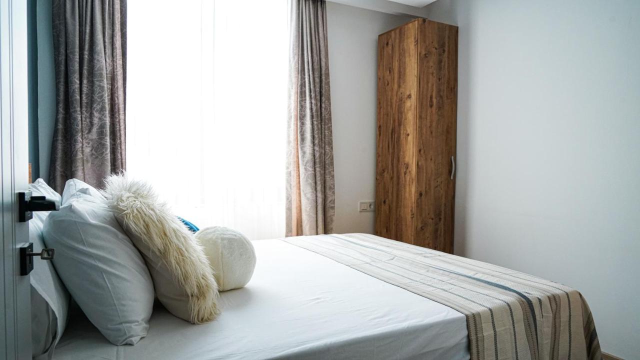 Apartament Niss Apart Antalya Zewnętrze zdjęcie